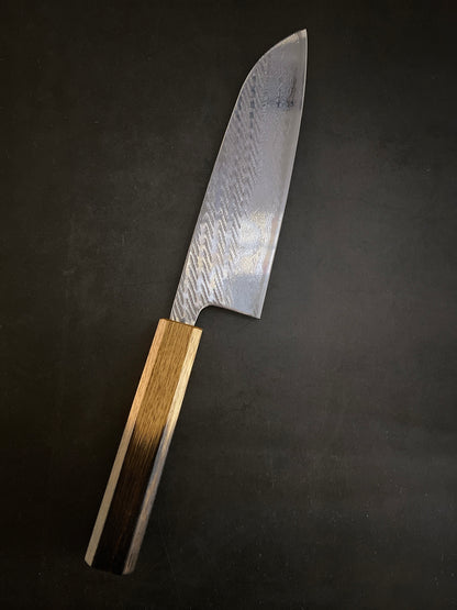 Santoku knife AUS10