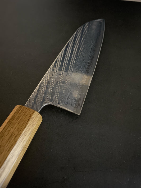 Santoku knife AUS10